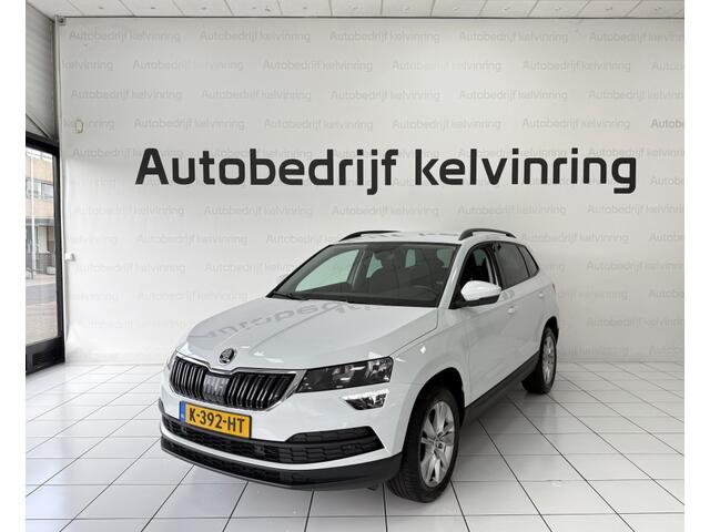 Skoda Karoq 1.0 TSI Bus. Ed Bovag Garantie NAP