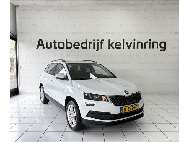 Skoda Karoq 1.0 TSI Bus. Ed Bovag Garantie NAP