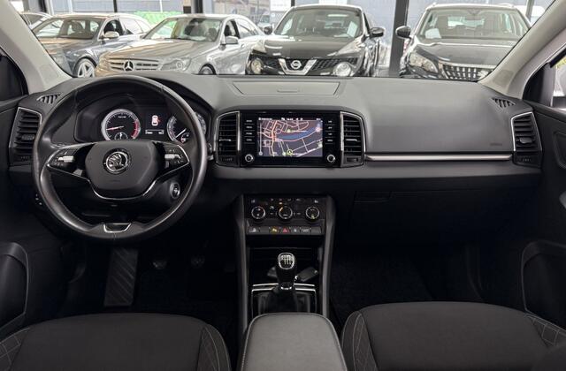 Skoda Karoq 1.0 TSI Bus. Ed Bovag Garantie NAP