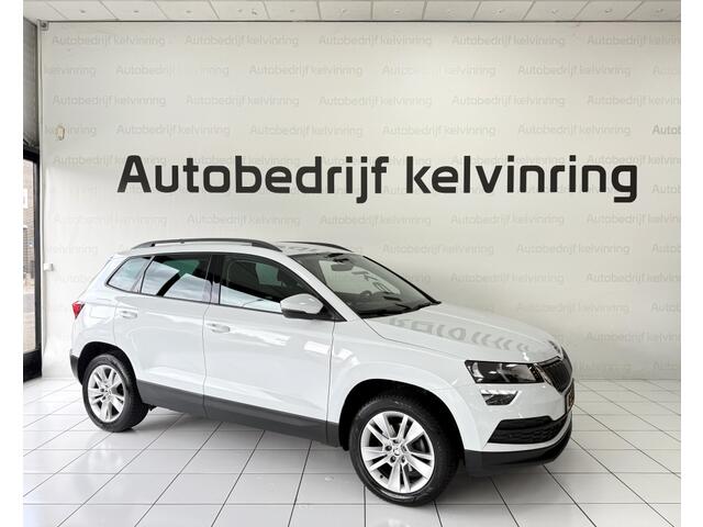 Skoda Karoq 1.0 TSI Bus. Ed Bovag Garantie NAP