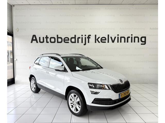 Skoda Karoq 1.0 TSI Bus. Ed Bovag Garantie NAP