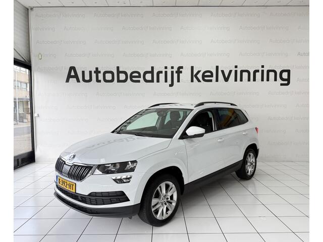 Skoda Karoq 1.0 TSI Bus. Ed Bovag Garantie NAP