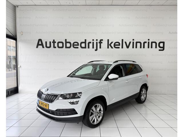 Skoda Karoq 1.0 TSI Bus. Ed Bovag Garantie NAP