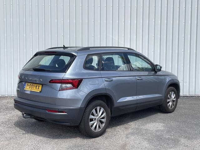 Skoda Karoq 1.5 TSI ACT Business Edition | Trekhaak | Parkeersensoren achter | Stoelverwarming | Climate Control | Apple Carplay & Android Auto