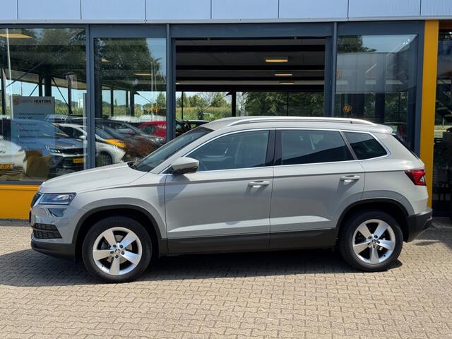 Skoda Karoq 1.5 TSI 150 pk Business Edition Plus