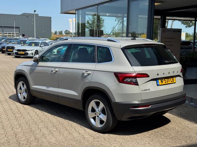 Skoda Karoq 1.5 TSI 150 pk Business Edition Plus
