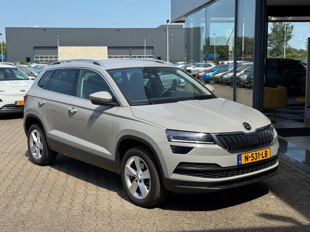 Skoda Karoq 1.5 TSI 150 pk Business Edition Plus