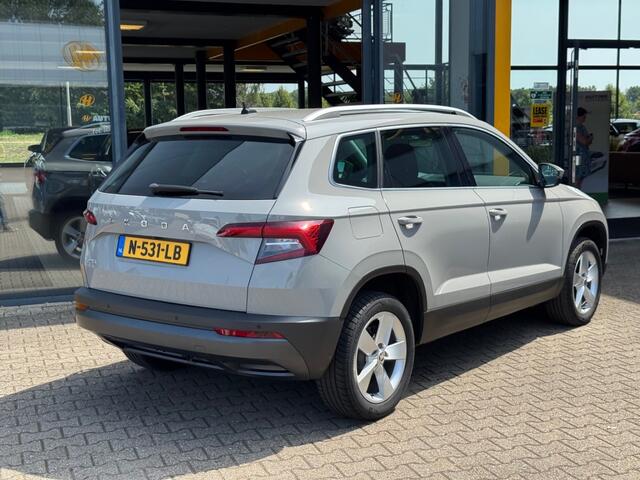 Skoda Karoq 1.5 TSI 150 pk Business Edition Plus