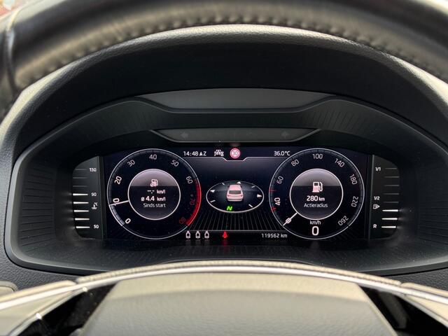 Skoda Karoq 1.5 TSI 150 pk Business Edition Plus
