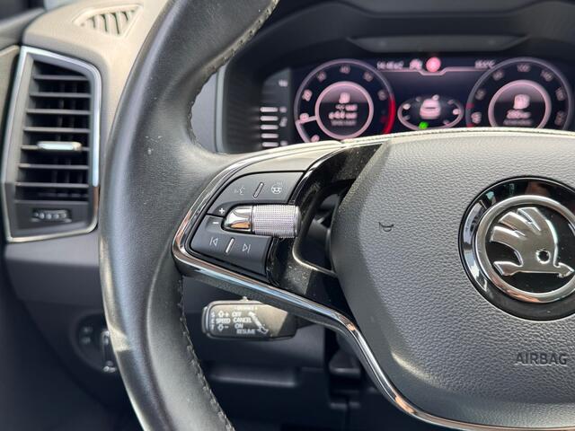 Skoda Karoq 1.5 TSI 150 pk Business Edition Plus