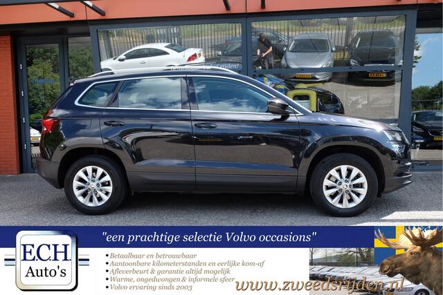 Skoda Karoq 1.5 TSI 150pk ACT Automaat