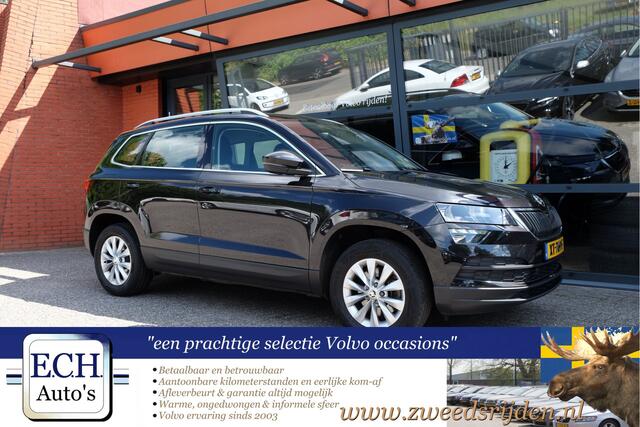 Skoda Karoq 1.5 TSI 150pk ACT Automaat