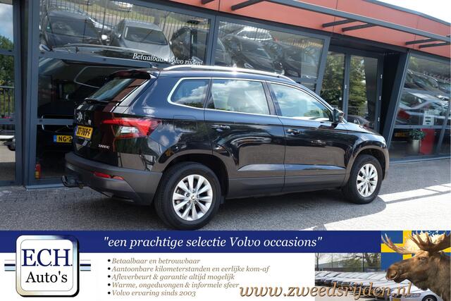 Skoda Karoq 1.5 TSI 150pk ACT Automaat