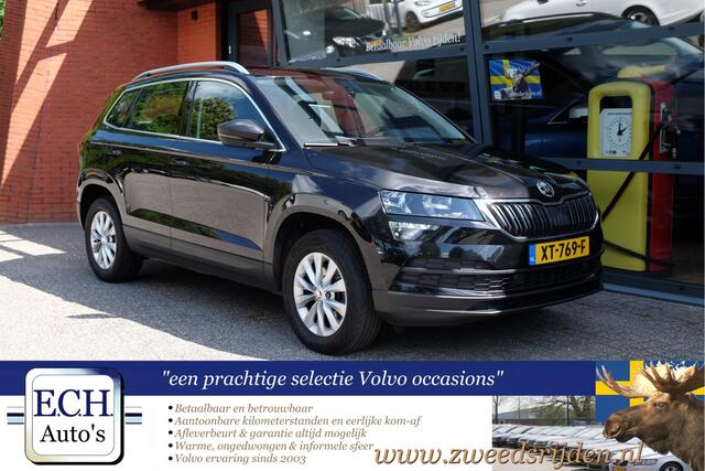 Skoda Karoq 1.5 TSI 150pk ACT Automaat