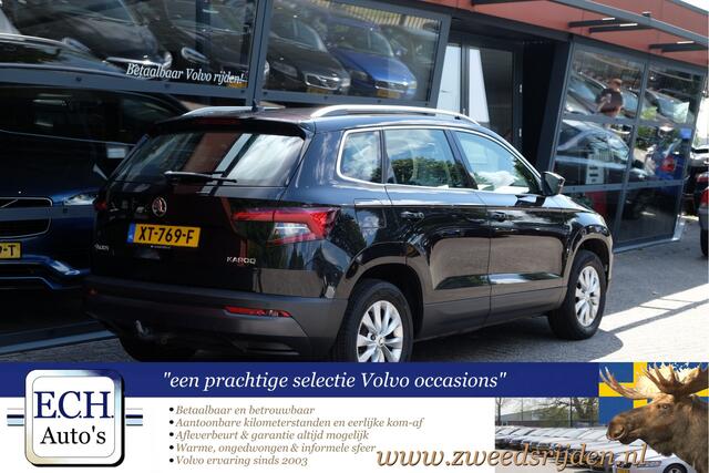 Skoda Karoq 1.5 TSI 150pk ACT Automaat