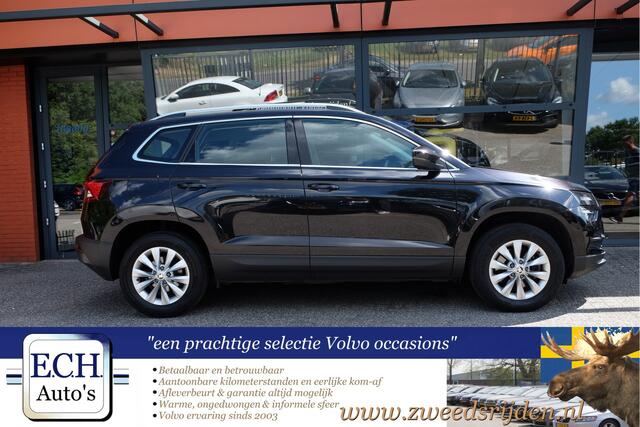 Skoda Karoq 1.5 TSI 150pk ACT Automaat