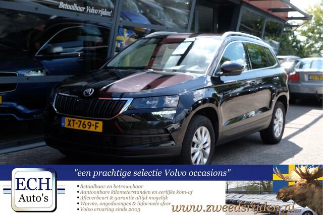 Skoda Karoq 1.5 TSI 150pk ACT Automaat