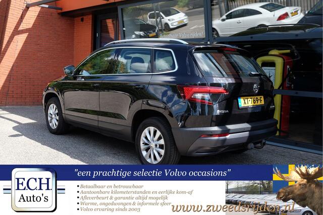 Skoda Karoq 1.5 TSI 150pk ACT Automaat