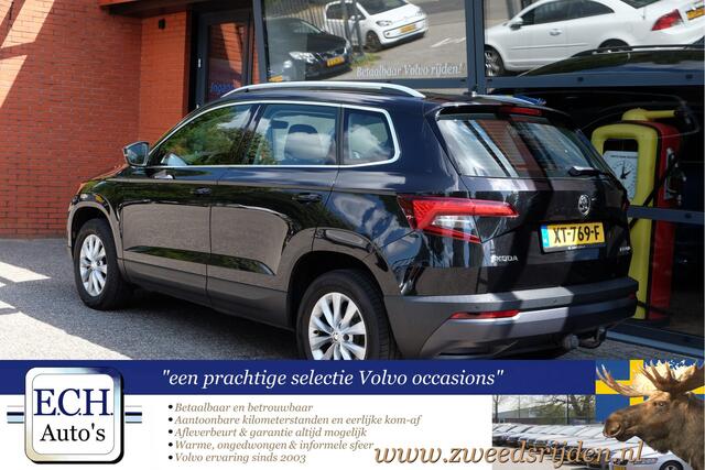Skoda Karoq 1.5 TSI 150pk ACT Automaat
