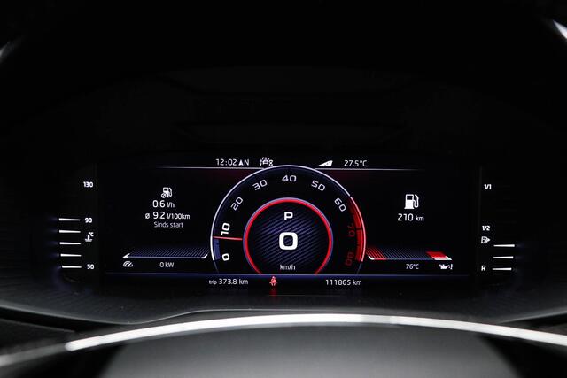 Skoda Karoq 1.5 TSI ACT Sportline Business | STOEL / STUUR- VERWARMING | DAB | APPLE | CAMERA | TREKHAAK | 19"