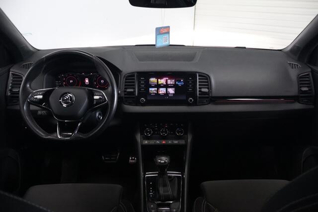 Skoda Karoq 1.5 TSI Sportline Business DSG | Trekhaak | ACC | Carplay