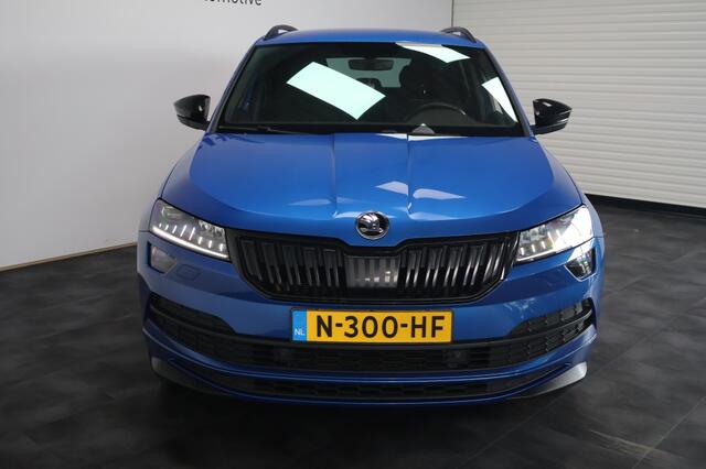 Skoda Karoq 1.5 TSI Sportline Business DSG | Trekhaak | ACC | Carplay