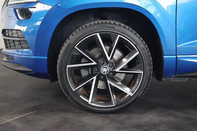 Skoda Karoq 1.5 TSI Sportline Business DSG | Trekhaak | ACC | Carplay