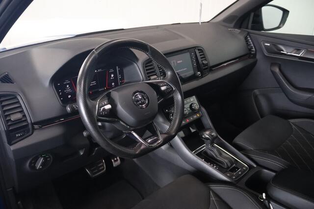 Skoda Karoq 1.5 TSI Sportline Business DSG | Trekhaak | ACC | Carplay