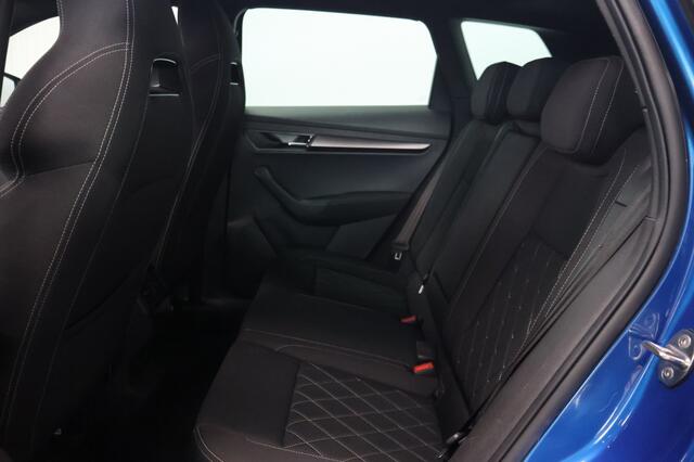 Skoda Karoq 1.5 TSI Sportline Business DSG | Trekhaak | ACC | Carplay