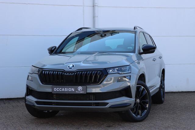 Skoda Karoq 1.5 TSI ACT Sportline Business 150pk DSG7