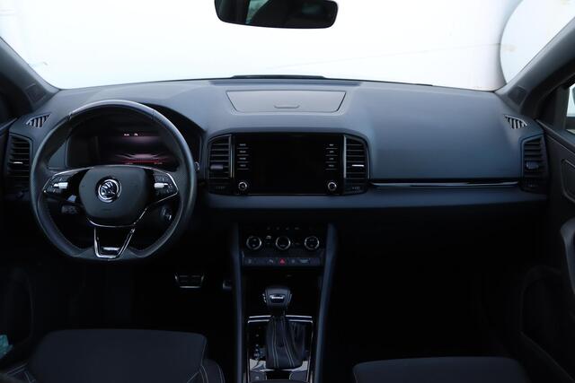 Skoda Karoq 1.5 TSI ACT Sportline Business 150pk DSG7