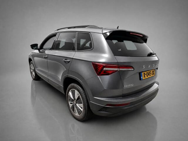 Skoda Karoq 1.5 TSI ACT Business Edition Plus / Navigatie / App connect / Camera / Parkeersensoren V+A / Lichtmetaal 17 inch /