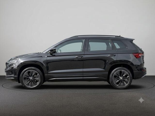 Skoda Karoq 1.5 TSI ACT Sportline Business 150PK DSG | Panorama dak | Clima | PDC | Virtual Cockpit | Stoelverwarming | Adaptieve cruise |