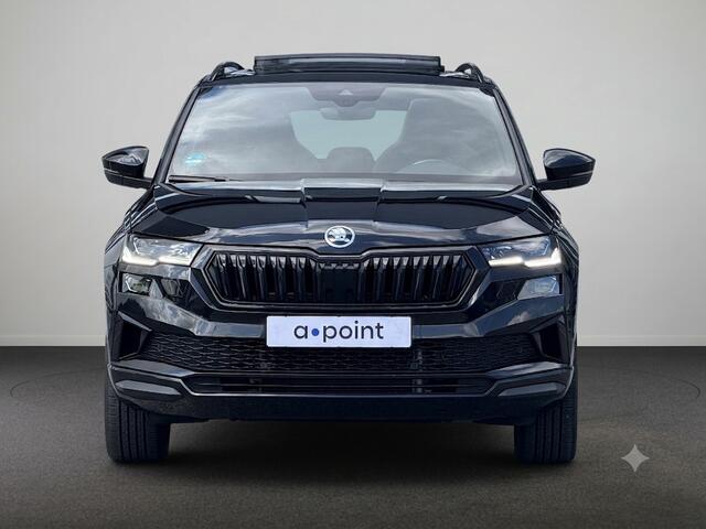 Skoda Karoq 1.5 TSI ACT Sportline Business 150PK DSG | Panorama dak | Clima | PDC | Virtual Cockpit | Stoelverwarming | Adaptieve cruise |