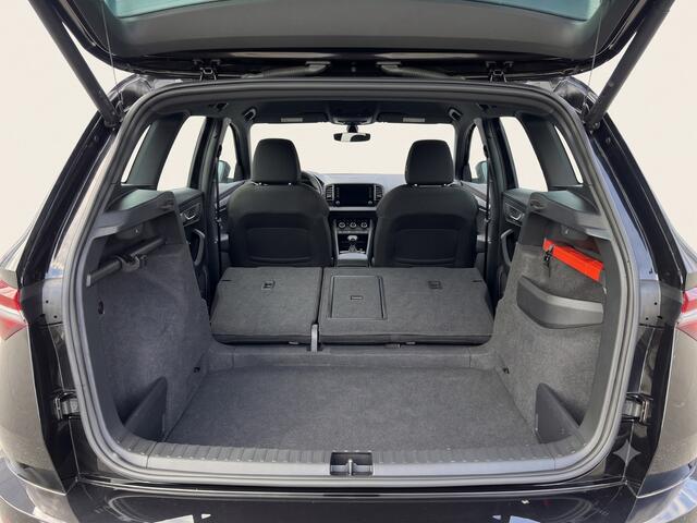 Skoda Karoq 1.5 TSI ACT Sportline Business 150PK DSG | Panorama dak | Clima | PDC | Virtual Cockpit | Stoelverwarming | Adaptieve cruise |