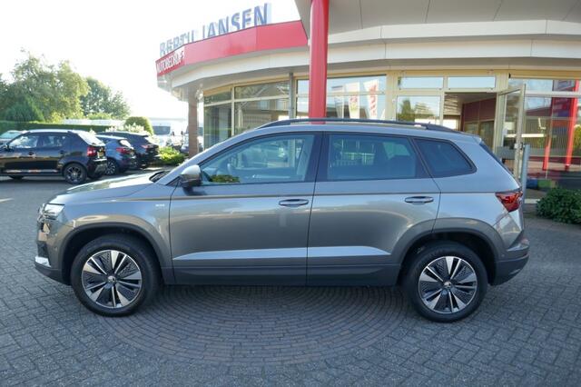 Skoda Karoq 1.5 TSI BUSINESS EDITION PLUS 150 PK CAMERA/NAVI/ACC/WINTERPAKKET