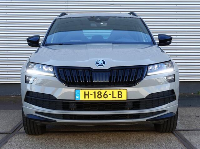 Skoda Karoq 1.5 TSi ACT DSG7 Sportline Business I NL-Auto I Pano I LED I Virtual I
