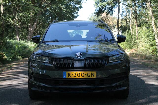 Skoda Karoq 1.5 TSI ACT Sportline Business | Trekhaak | Carplay | Elek. klep | Virtual