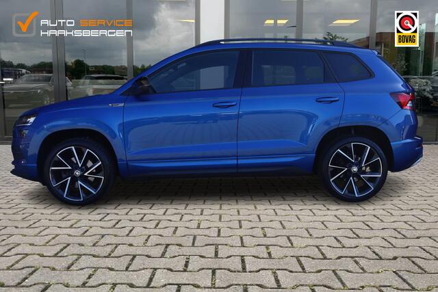 Skoda Karoq 1.5 TSI Sportline | Pano | Camera | 19 Inch |