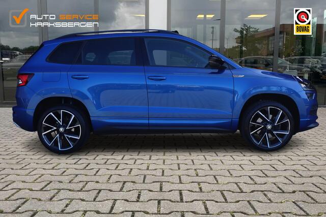 Skoda Karoq 1.5 TSI Sportline | Pano | Camera | 19 Inch |