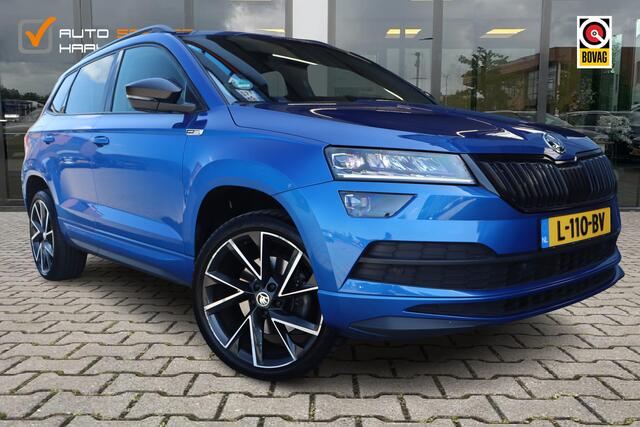 Skoda Karoq 1.5 TSI Sportline | Pano | Camera | 19 Inch |