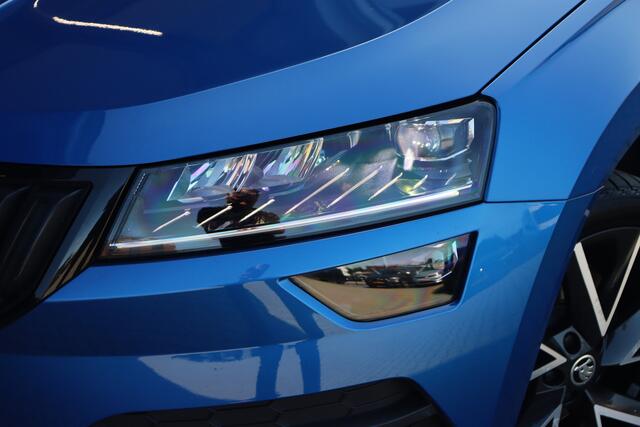 Skoda Karoq 1.5 TSI Sportline | Pano | Camera | 19 Inch |