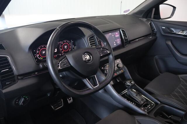 Skoda Karoq 1.5 TSI Sportline Business 150pk DSG | Trekhaak | Panoramadak