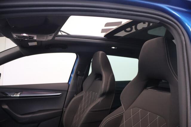 Skoda Karoq 1.5 TSI Sportline Business 150pk DSG | Trekhaak | Panoramadak