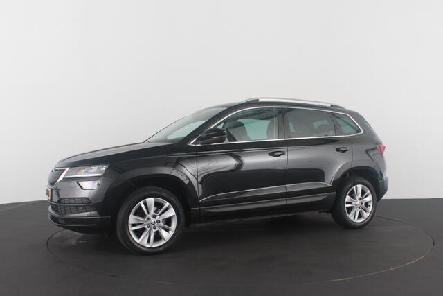 Skoda Karoq 1.5 TSI ACT Style > 150pk Camera/Adapt.cruise/Elektr.klep/keyless