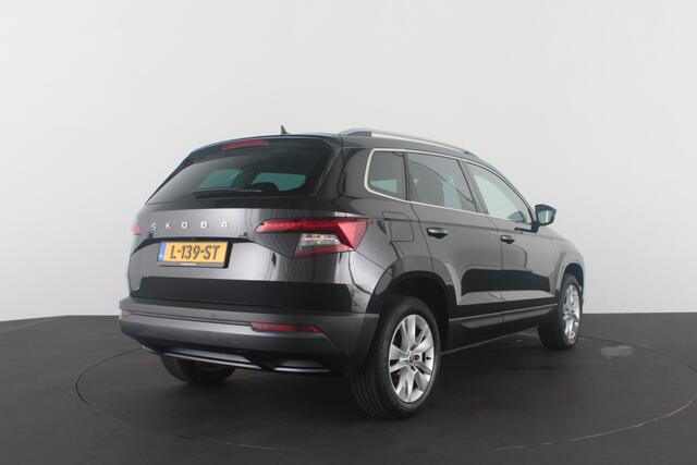 Skoda Karoq 1.5 TSI ACT Style > 150pk Camera/Adapt.cruise/Elektr.klep/keyless