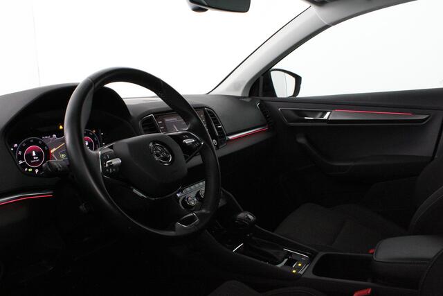 Skoda Karoq 1.5 TSI ACT Style > 150pk Camera/Adapt.cruise/Elektr.klep/keyless