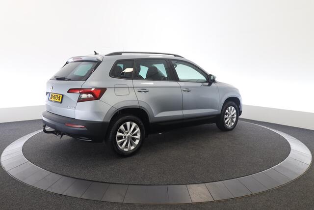 Skoda Karoq 1.0 TSI Clever Edition