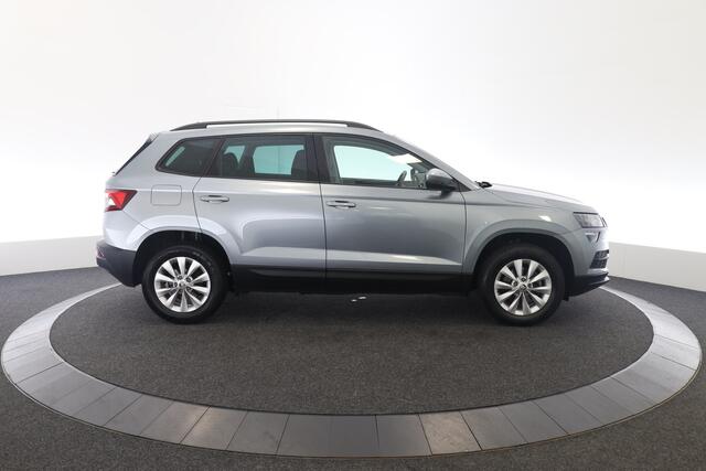 Skoda Karoq 1.0 TSI Clever Edition