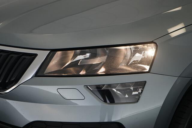 Skoda Karoq 1.0 TSI Clever Edition